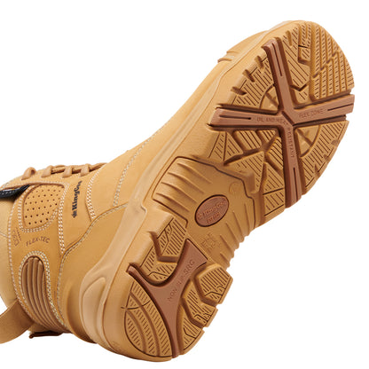 King Gee K27999 ONYX 6Z Puncture-Resistant Work Boot - Wheat