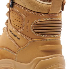 King Gee K28001 ONYX 6CZ Composite Toe Work Boot - Wheat