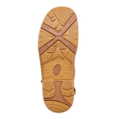 King Gee K28001 ONYX 6CZ Composite Toe Work Boot - Wheat