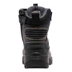 King Gee K28002 Women's ONYX 6Z Puncture-Resistant Work Boot - Black