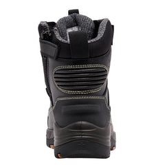 King Gee K28004 Women's ONYX 6CZ Composite Toe Work Boot - Black