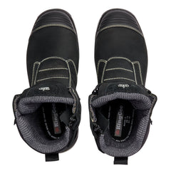 King Gee K28006 BENNU PRO 9 Work Boot - Black