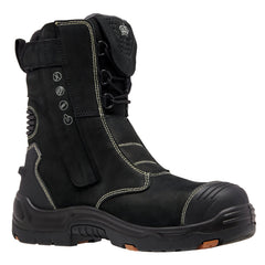 King Gee K28006 BENNU PRO 9 Work Boot - Black