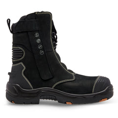 King Gee K28006 BENNU PRO 9 Work Boot - Black