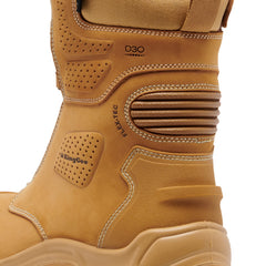 King Gee K28007 BENNU PRO 9 Work Boot - Wheat