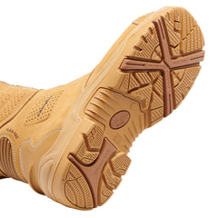 King Gee K28007 BENNU PRO 9 Work Boot - Wheat