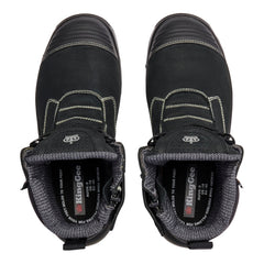 King Gee K28008 BENNU PRO 6 Work Boot - Black