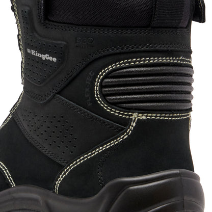 King Gee K28008 BENNU PRO 6 Work Boot - Black