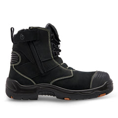 King Gee K28008 BENNU PRO 6 Work Boot - Black
