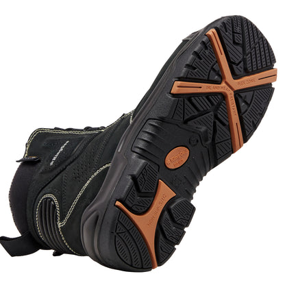 King Gee K28008 BENNU PRO 6 Work Boot - Black