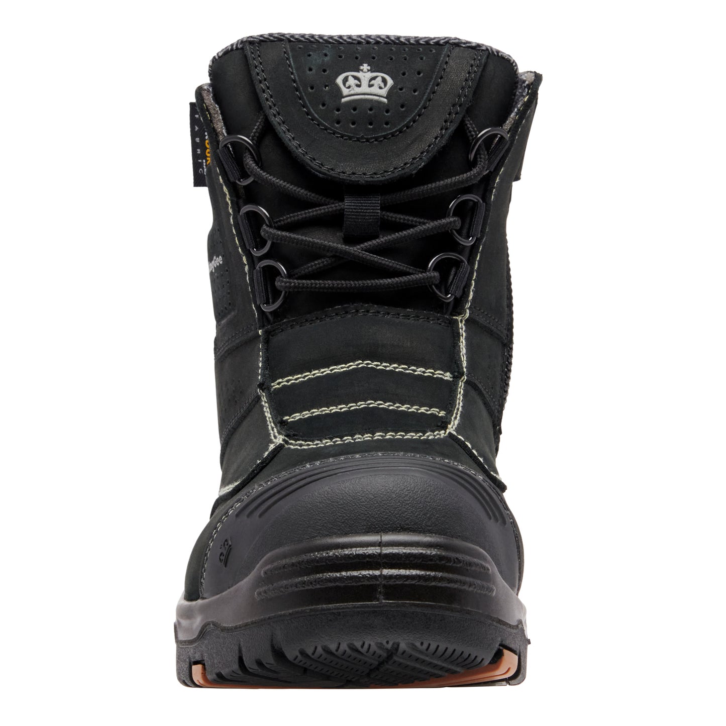 King Gee K28008 BENNU PRO 6 Work Boot - Black