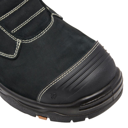 King Gee K28008 BENNU PRO 6 Work Boot - Black