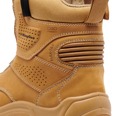 King Gee K28009 BENNU PRO 6 Work Boot - Wheat