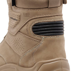 King Gee K28010 BENNU PRO 6 Work Boot - Stone