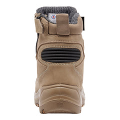 King Gee K28010 BENNU PRO 6 Work Boot - Stone
