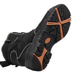 King Gee K28011 Women's BENNU PRO 6 Work Boot - Black