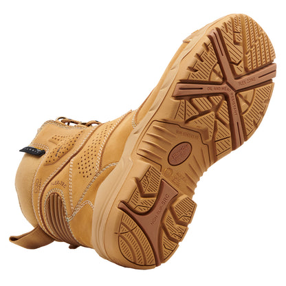 King Gee K28012 Women's BENNU PRO 6 Work Boot - Wheat