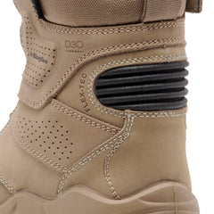King Gee K28013 Women's BENNU PRO 6 Work Boot - Stone