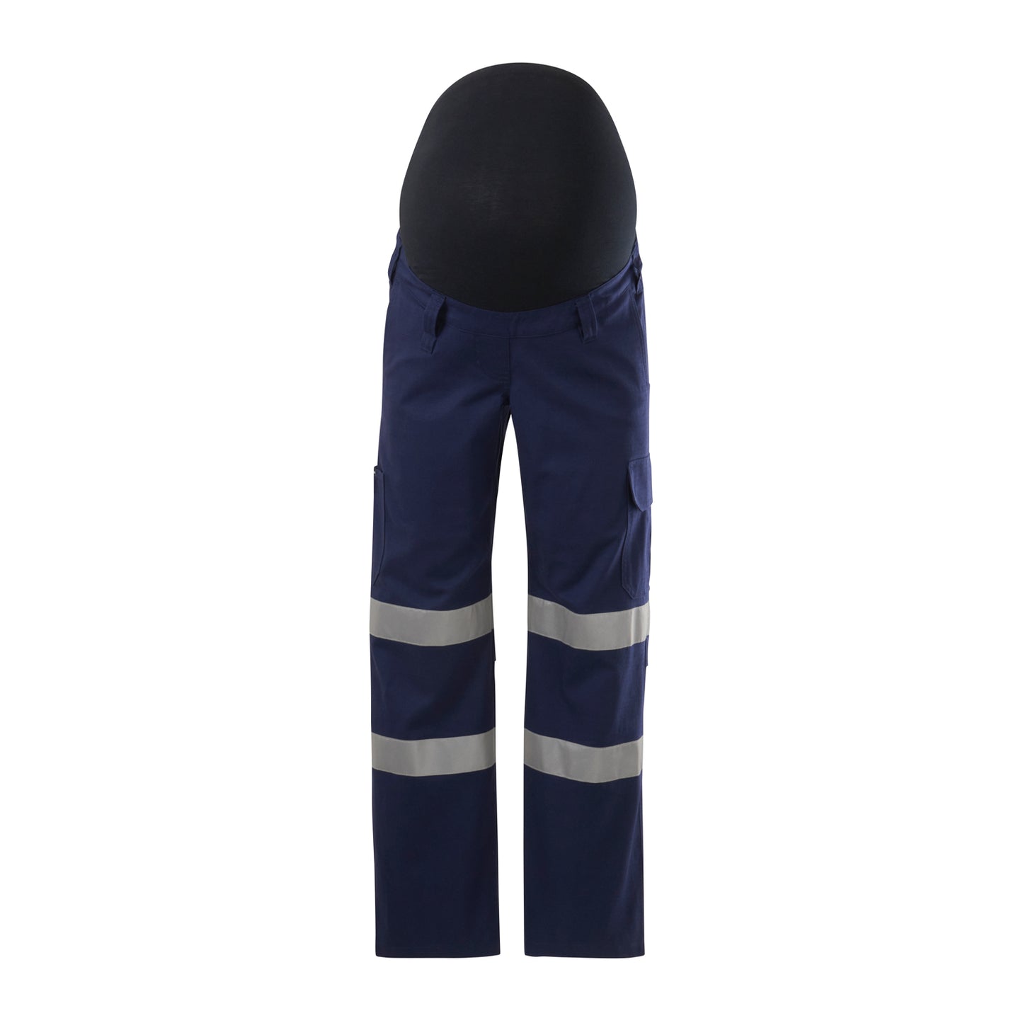 King Gee K43007 Womens Workcool Maternity Reflective Bio Motion Pant