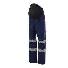 King Gee K43007 Womens Workcool Maternity Reflective Bio Motion Pant