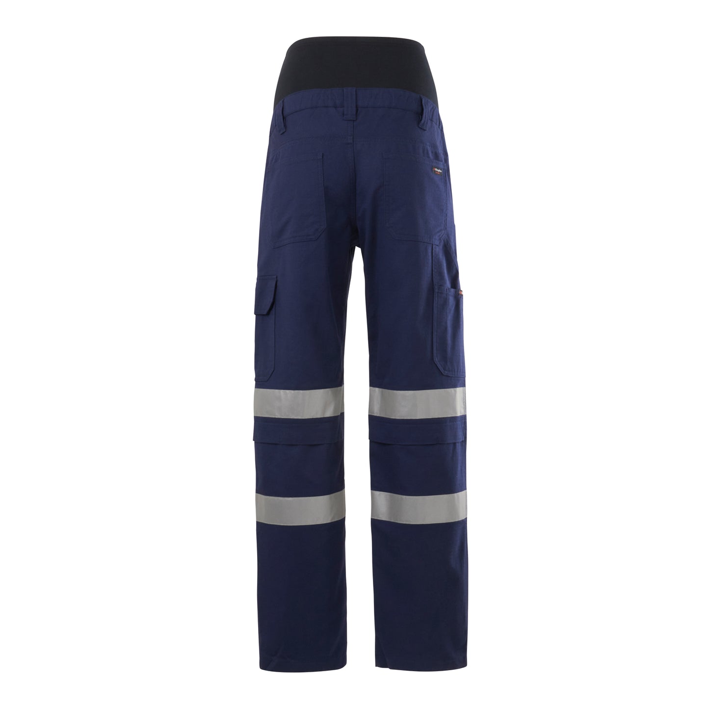 King Gee K43007 Womens Workcool Maternity Reflective Bio Motion Pant