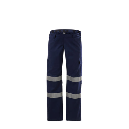 King Gee K43007 Womens Workcool Maternity Reflective Bio Motion Pant