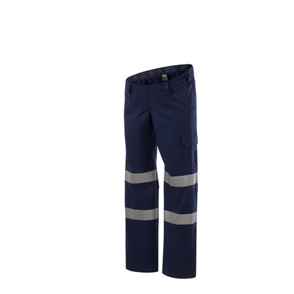 King Gee K43007 Womens Workcool Maternity Reflective Bio Motion Pant
