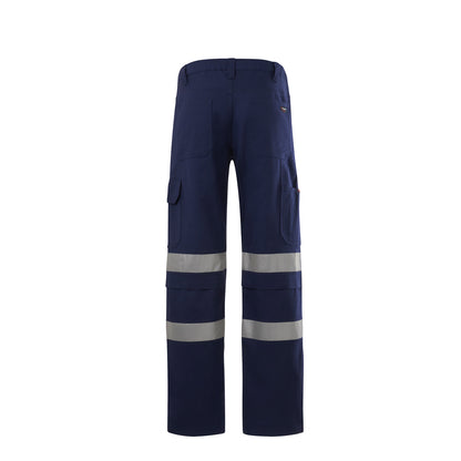 King Gee K43007 Womens Workcool Maternity Reflective Bio Motion Pant