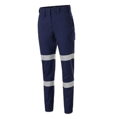 King Gee K43009 Womens Stretch Bio Motion Cuff Pant