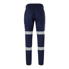 King Gee K43009 Womens Stretch Bio Motion Cuff Pant