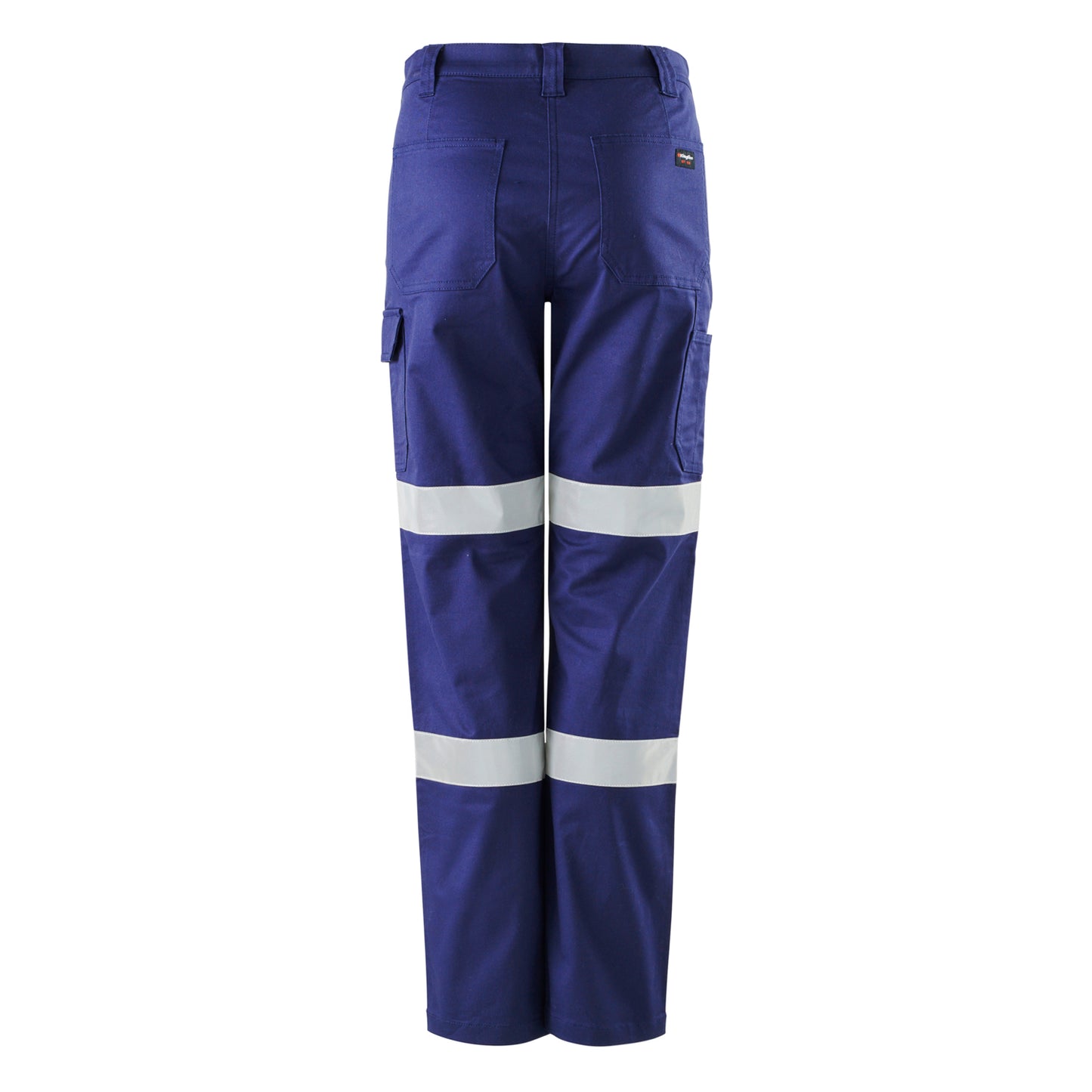 King Gee K43010 Women's Stretch Biomotion Reflective Work Pants