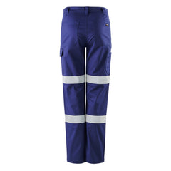 King Gee K43010 Women's Stretch Biomotion Reflective Work Pants