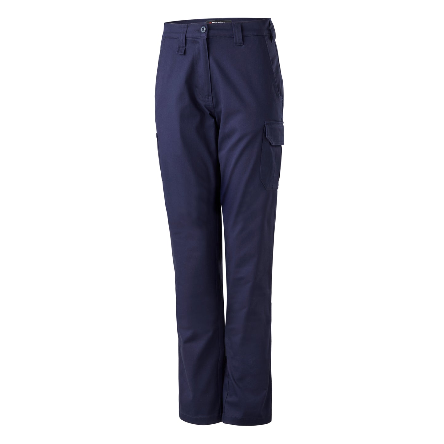 King Gee K43011 Women's Stretch Cargo Work Pants