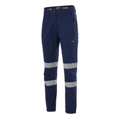 King Gee K43015 Women's Workcool Pro Bio Motion Cuff Pant