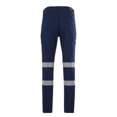 King Gee K43015 Women's Workcool Pro Bio Motion Cuff Pant