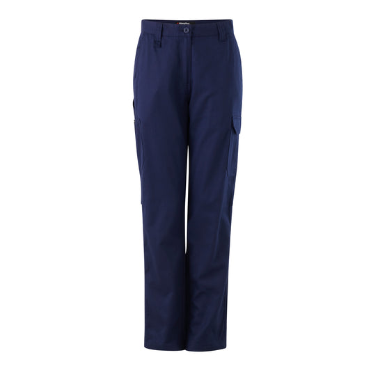 King Gee K43021 Women's Workcool Cargo Pant