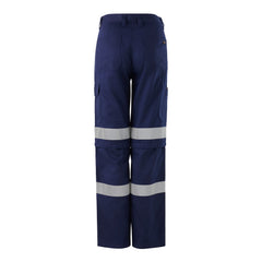 King Gee K43022 Women's Workcool Cargo Pant Taped