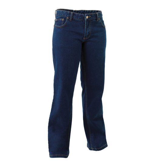 King Gee K43390 Women's Stretch Demin Work Jeans