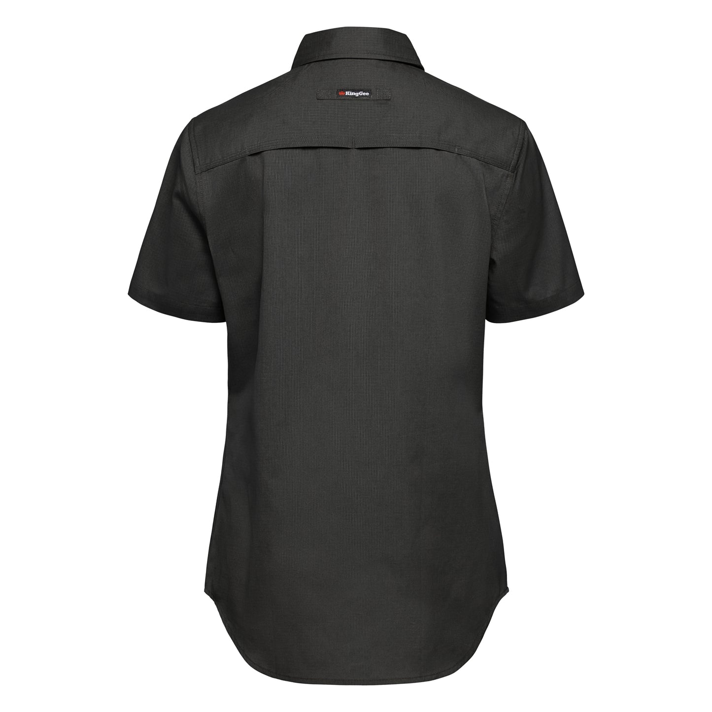 King Gee K44205 Women's Workcool 2 Lightweight Short Sleeve Work Shirt