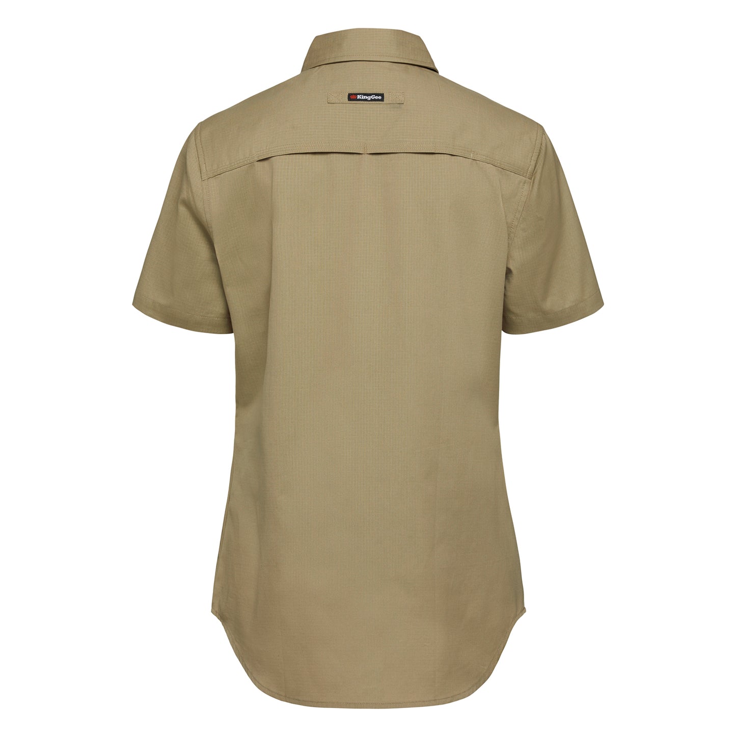 King Gee K44205 Women's Workcool 2 Lightweight Short Sleeve Work Shirt
