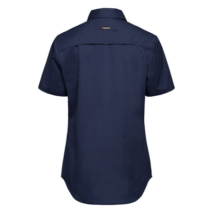 King Gee K44205 Women's Workcool 2 Lightweight Short Sleeve Work Shirt