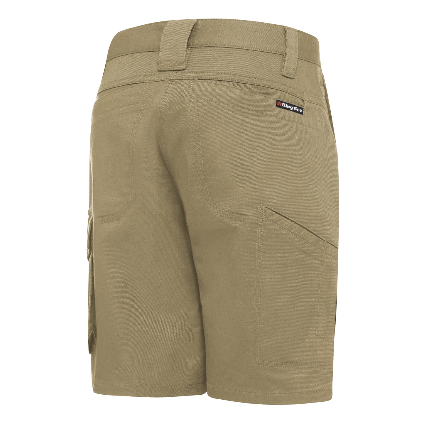 King Gee K47000 Women's Workcool 2 Lightweight Cargo Shorts