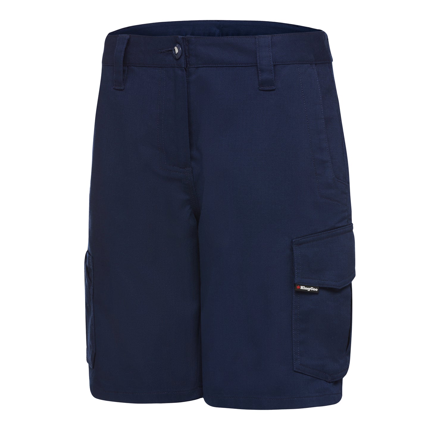 King Gee K47000 Women's Workcool 2 Lightweight Cargo Shorts