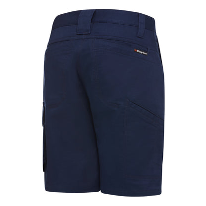 King Gee K47000 Women's Workcool 2 Lightweight Cargo Shorts