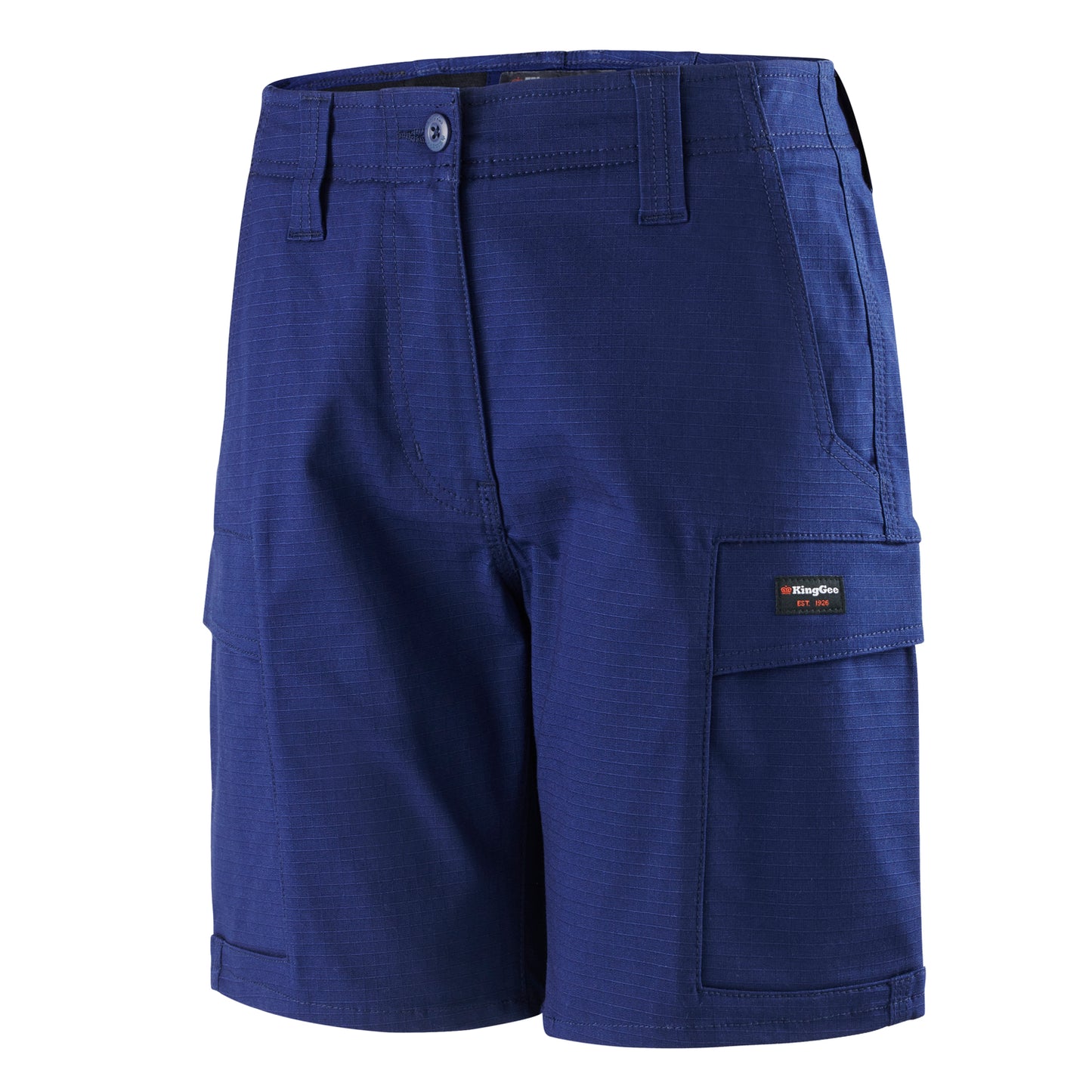 King Gee K47008 Women's Workcool Pro Stretch Shorts