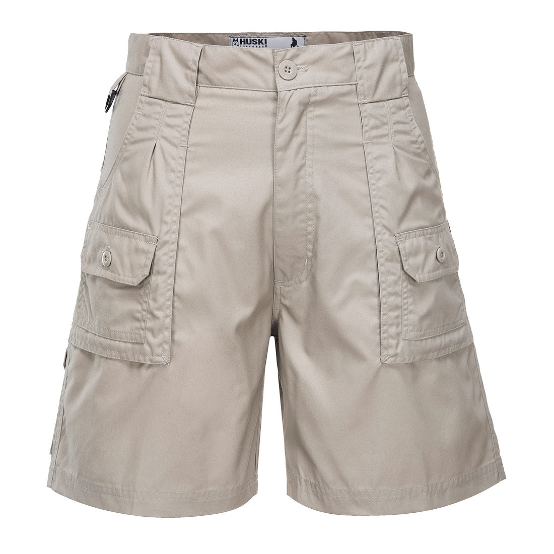 Portwest Cargo Shorts in Bone