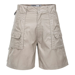 Portwest Cargo Shorts in Bone