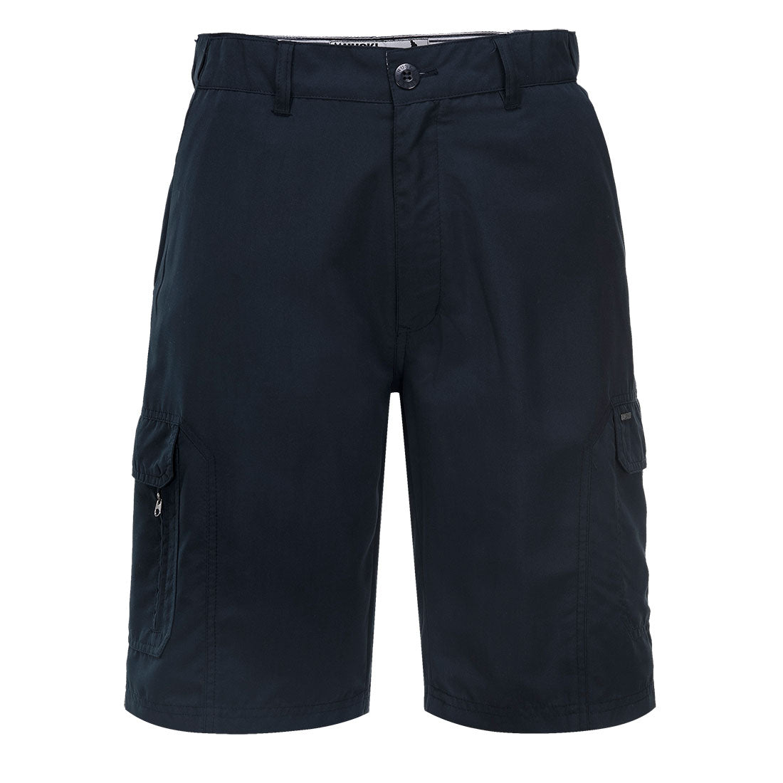 Portwest Huski Cascade Mens Shorts in Navy