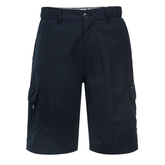 Portwest Huski Cascade Mens Shorts in Navy