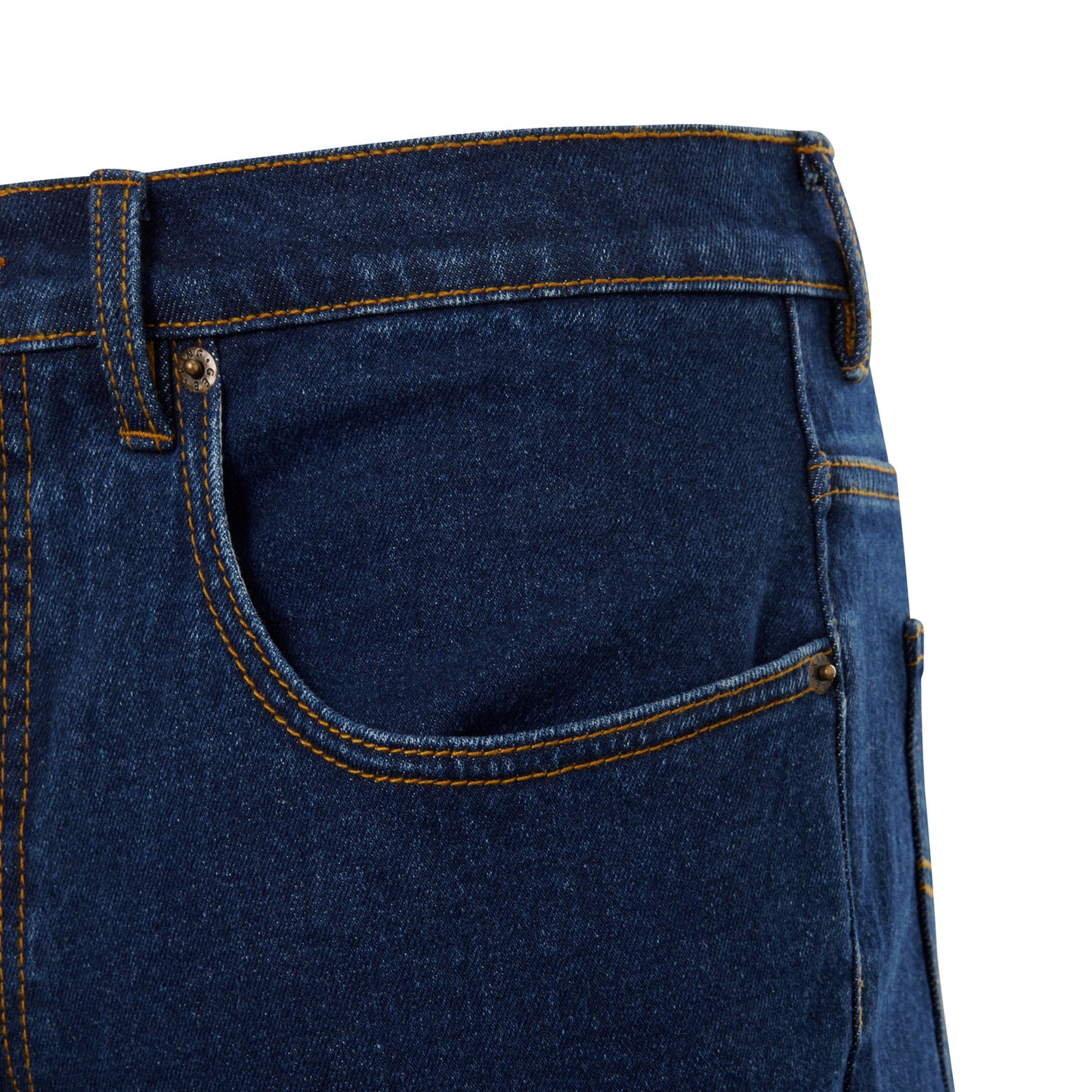 King Gee K53008 Originals Stretch Denim Work Jeans Bio Motion